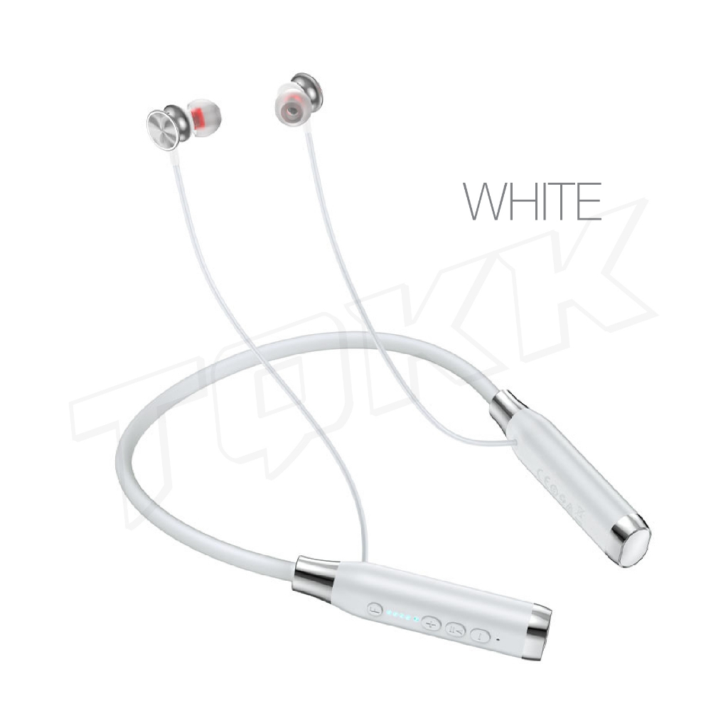 หูฟังบลูทูธ ไร้สาย Hoco ES62 ​ หูฟังกันน้ํา หูฟังออกกําลังกาย Wireless earphones หูฟังbluetooth ES72 รูปที่ 3