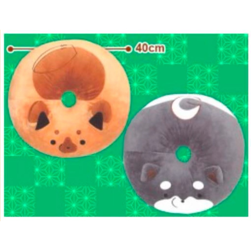 Tarushiba-Donuts Cushion Vol. 2