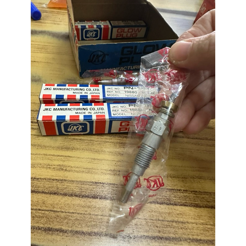 หัวเผา PN-123 (19880-N1922) NISSAN SD25 SD23 ยี่ห้อJKC