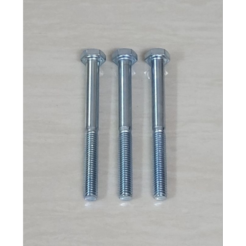 อะไหล่ปั๊มน้ำมิตซูบิชิ Mitsubishi น็อตฝาครอบทองเหลือง 3 อัน รุ่น WP105-155 P/Q/R