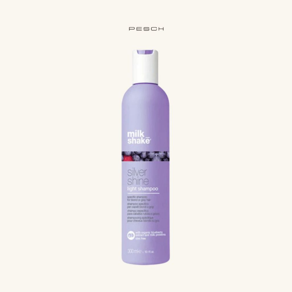 Milk Shake Silver Shine Shampoo 300 ml.