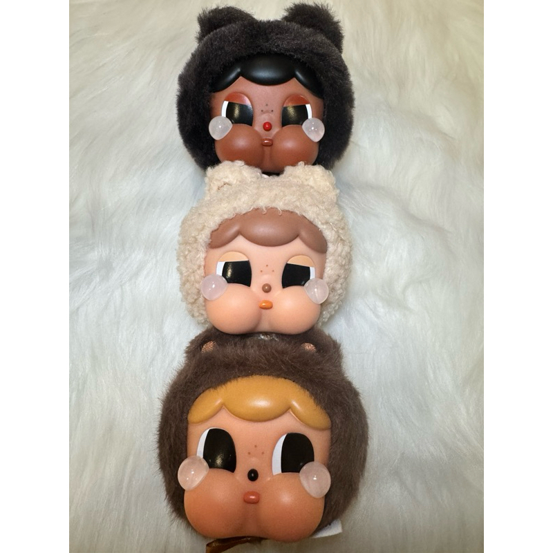(พร้อมส่งครบทุกแบบ )CryTeddy/Crybunnyของมันต้องมี