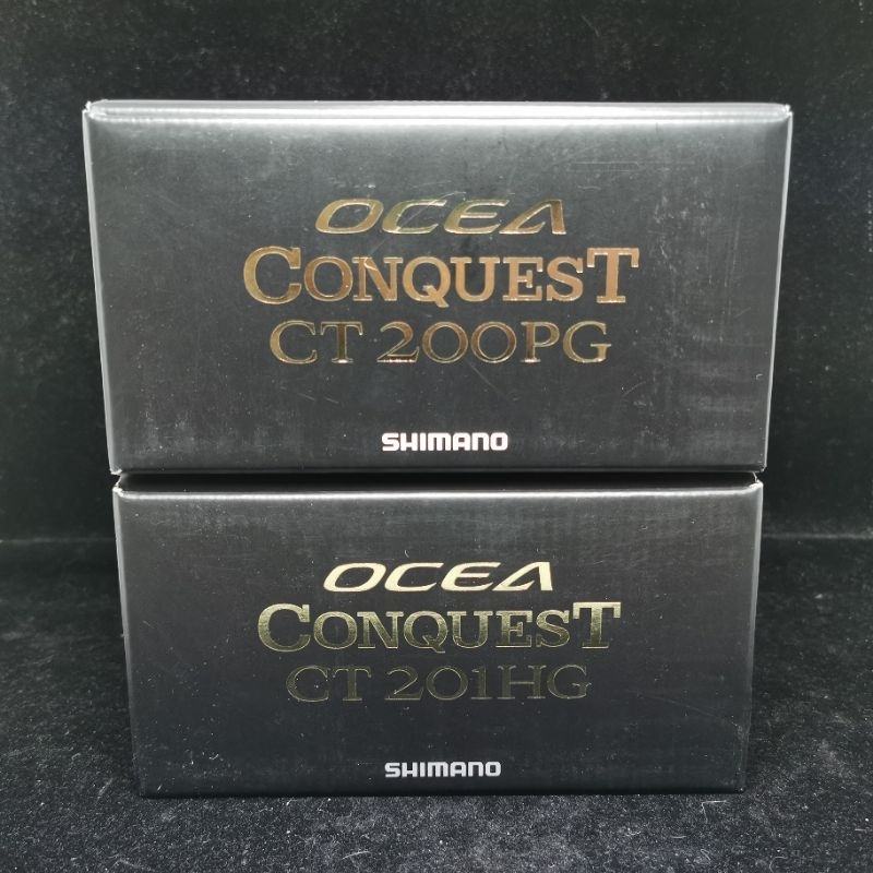 Shimano 19 OCEA CONQUEST CT 200/201