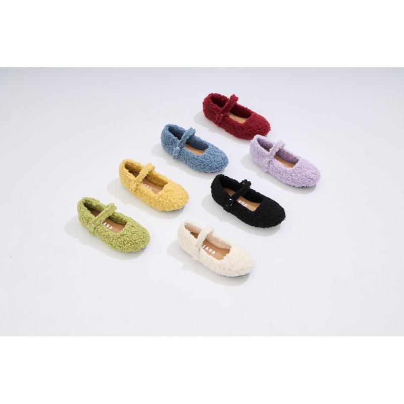 WILANA _SHOES รุ่น ไคลี่  (ของเด็ก)