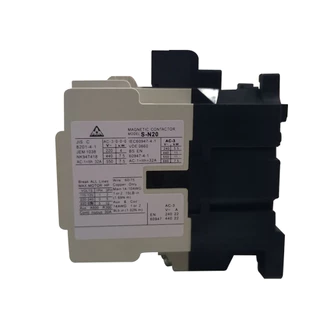 AAA แมกเนติก คอนแทคเตอร์ SN-20 Coil AC220V Magnetic AC Contactor S-N20