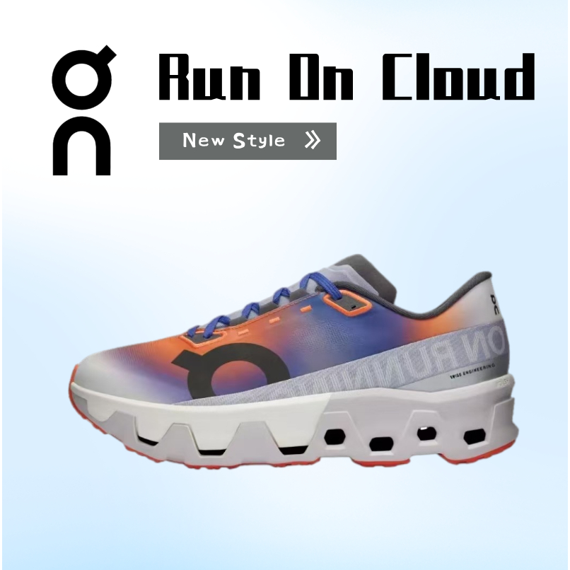 ของแท้ 100% On  Cloudmonster Hyper  3ME10132429