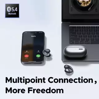 🇹🇭ประกันศูนย์ไทย SoundPEATS PearlClip Pro / PearlClip Pro Hi-res LDAC หูฟังบลูทูธ clip on หูฟังไร้สาย Open Ear Headphone