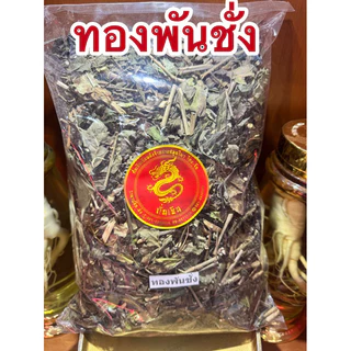 ทองพันชั่ง สมุนไพรทองพันชั่ง ทองพันชั่งแห้ง สมุนไพรพันชั่ง