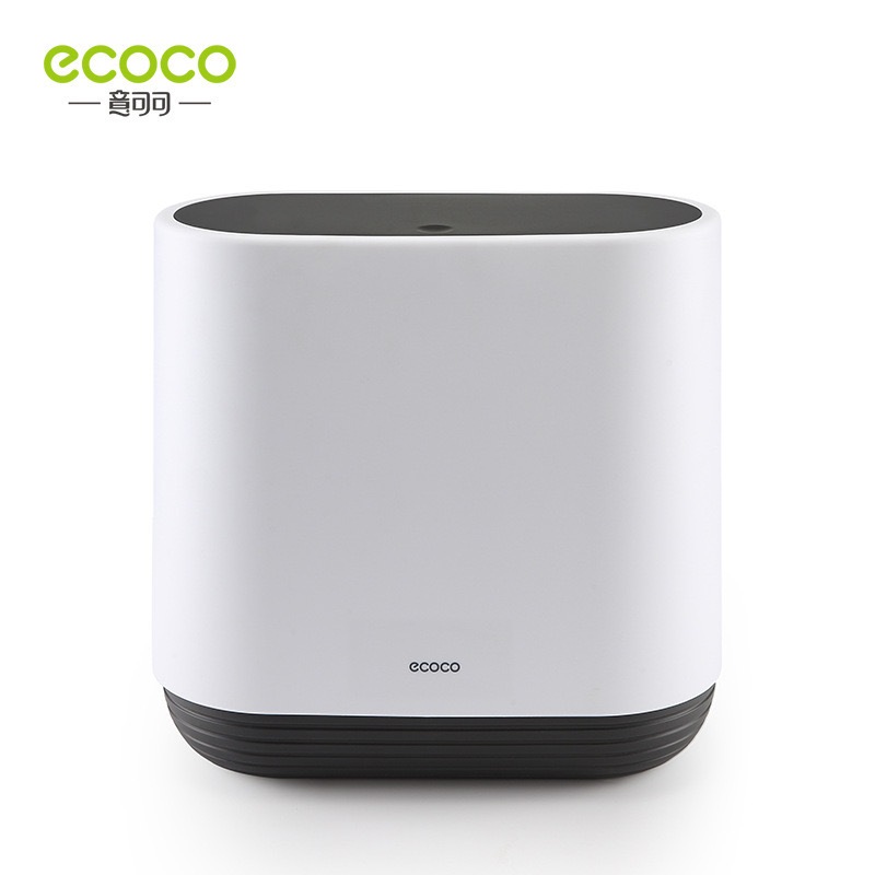 ECOCO ถังขยะ ถังใส่ขยะ 10ลิตร E1906