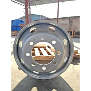 กระทะล้อรถบรรทุก 8.25x22.5 หนา14,16มิล ของใหม่ราคาพิเศษ(กรุณากดสั่งครั้งละ 1 ใบ)