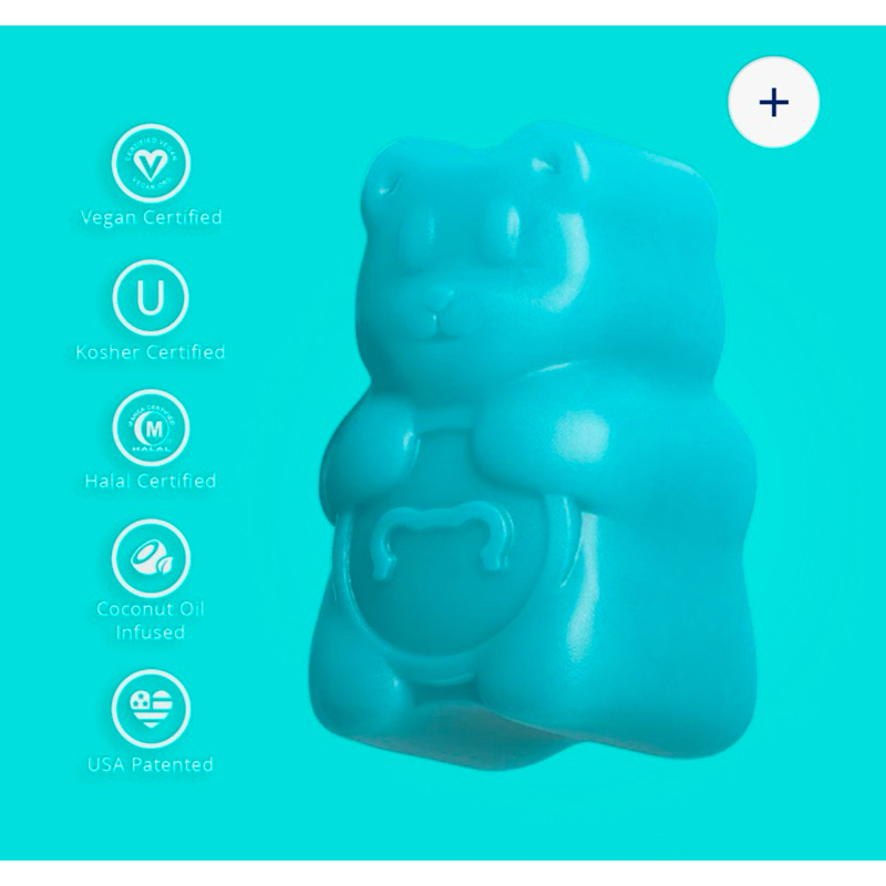 SugarbearHair วิตามินบำรุงผมขายดีอันดับ 1 ของอเมริกา สินค้าพร้อมส่ง หมดอายุ 04/2027 ราคา ถูกที่สุด ดีลบีเคเค แกลเลอรีภาพที่ 5