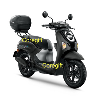 ตะแกรงเหล็กท้ายเบาะ Honda Scoopy 2025-2026 H2C แท้