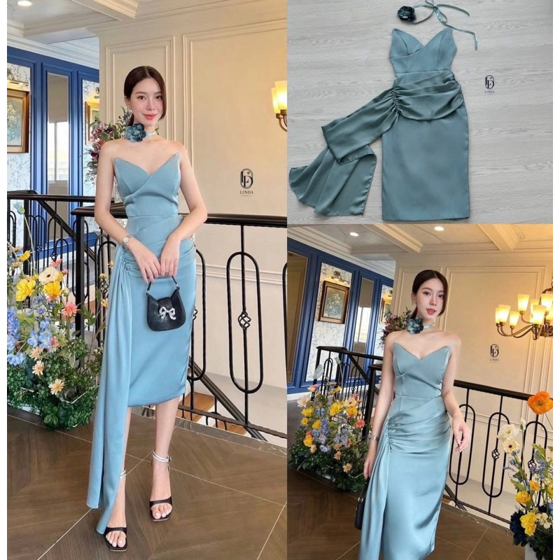 สินค้างานป้าย Linda brand