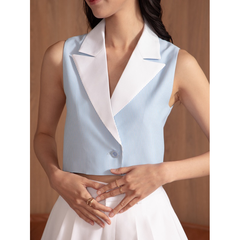 Marr.raiment | Irene Vest🪡 [เฉพาะเสื้อกั๊ก]