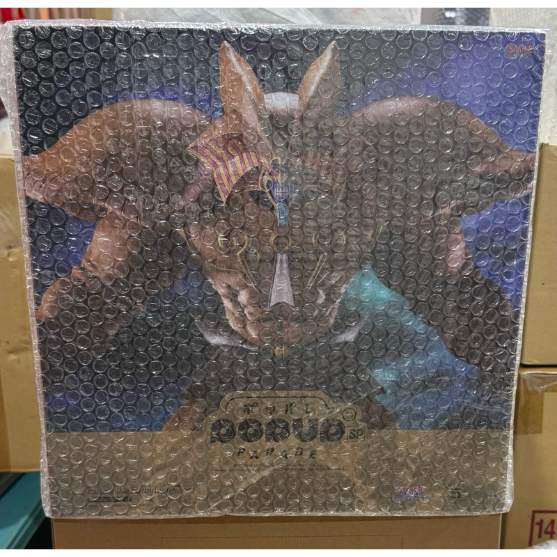 GSC - POP UP PARADE SP - YuGiOh (ยูกิโอ เกมกลคนอัจฉริยะ) Exodia the Forbidden One figure (ของแท้)(มื