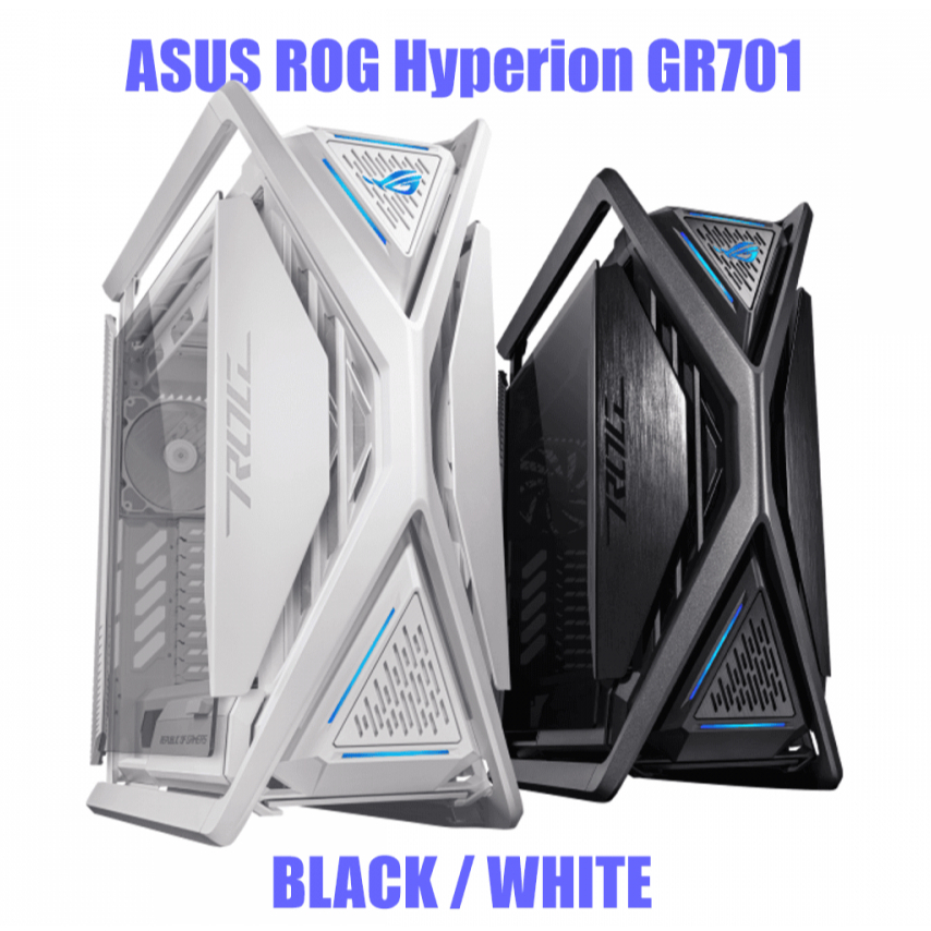 ASUS ROG Hyperion GR701 EATX full-tower computer case