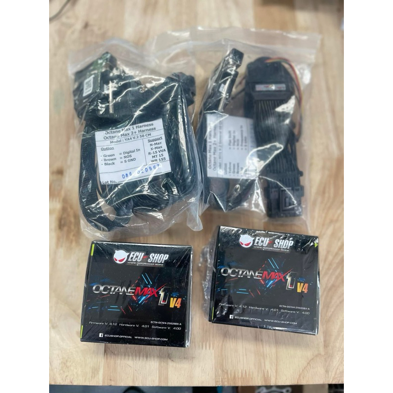 สายไฟ Harness Octane max1,max2     รุ่น  nmax xmax300 Girono pcx160 lead