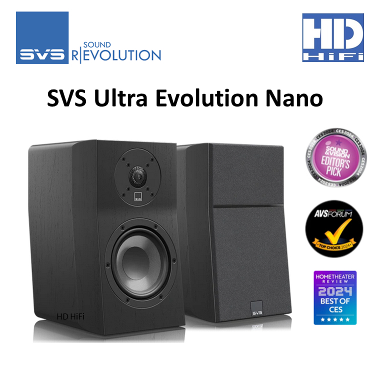 SVS Ultra Evolution Nano Speaker