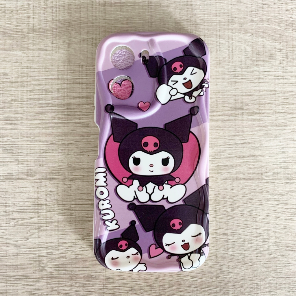 เคส vivo Y16 กันรอย กันกระแทก vivo Y16 TPU นิ่ม ลายการ์ตูน
