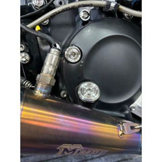 Forza (ปิดจานไฟร่องลึก +ปิดรูเติมน้ำมันเครื่องร่องลึก)=ชุด2ช…