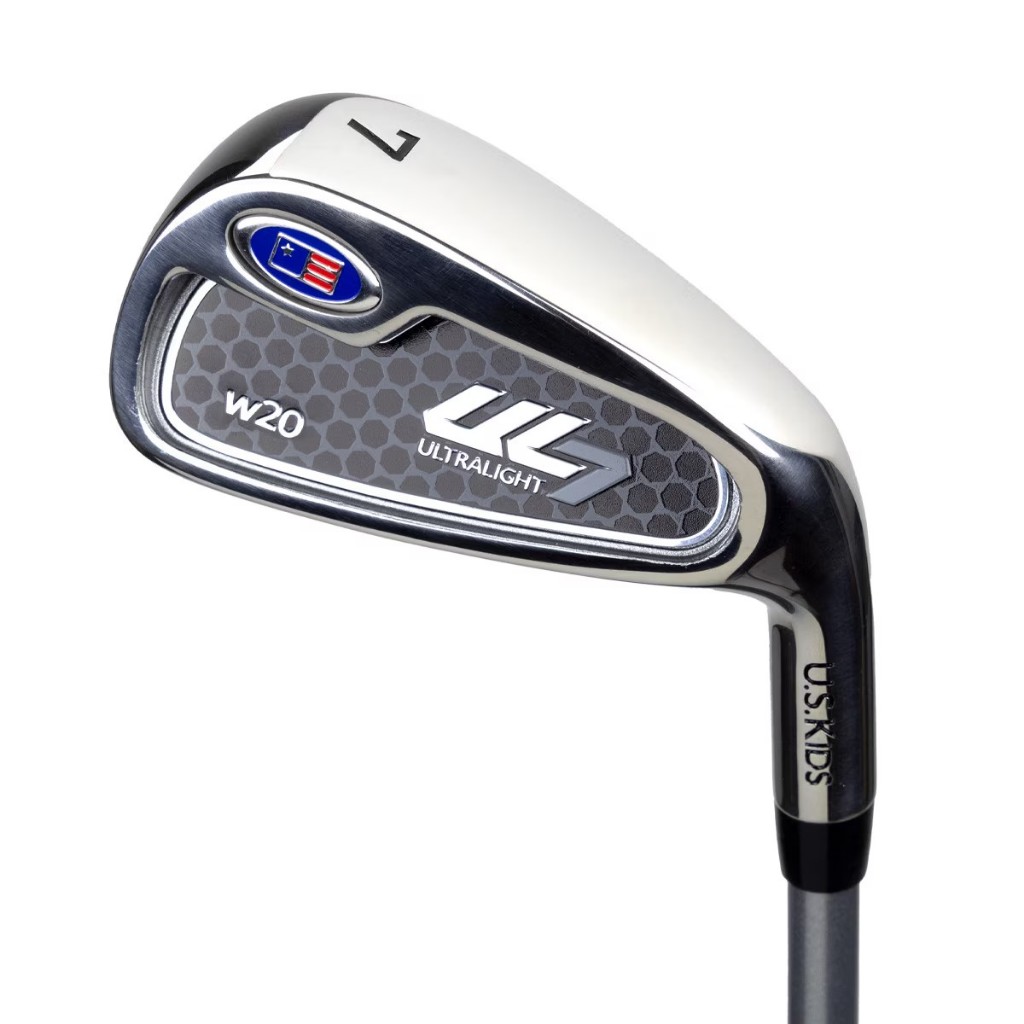 11GOLF U.S. KIDS GOLF UL7-51 7 WT-20U iron Graphite Shaft รหัสสินค้า 716583241173