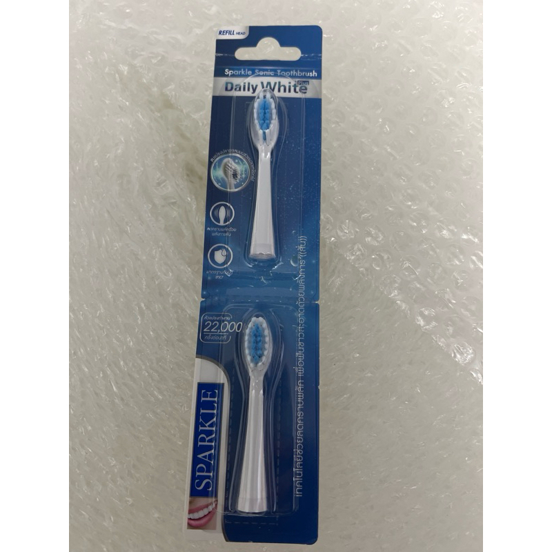 แปรงสีฟันไฟฟ้าSPARKLE Sonic - รูปที่ 6