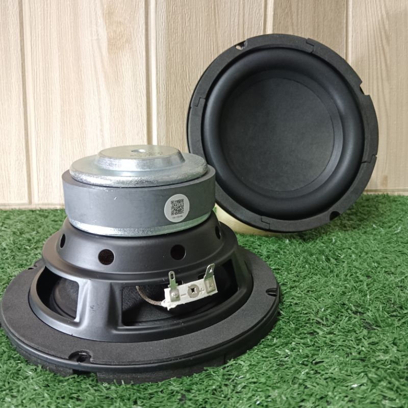 LG 6.5 นิ้ว 100 วัตต์ 4Ω ดอกลำโพงใจซับวูฟเฟอร์   ของแท้  ลำโพงเสียงเบส