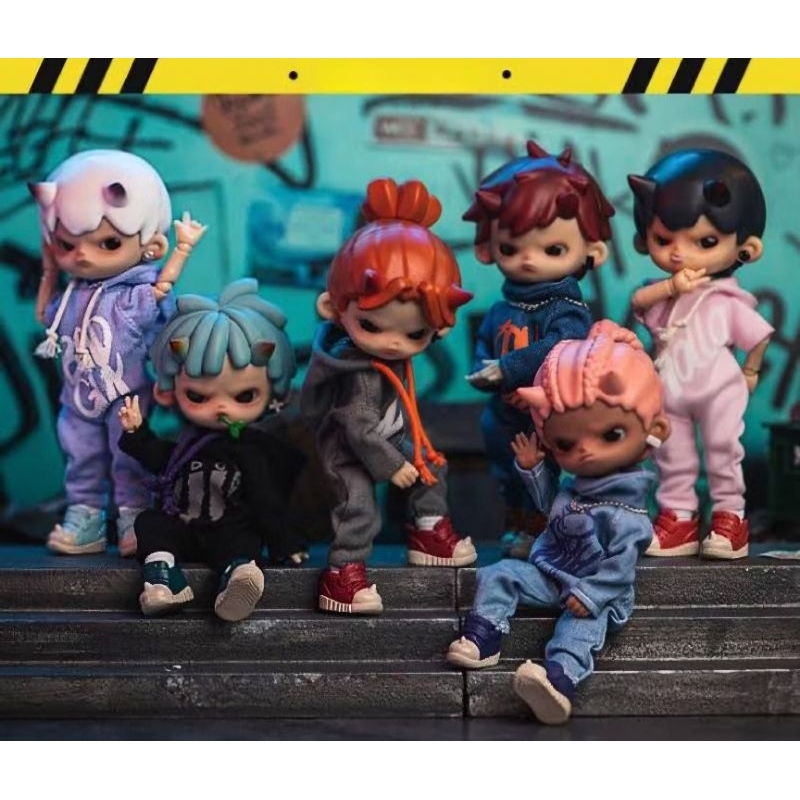 BJD : Adue Penny's box