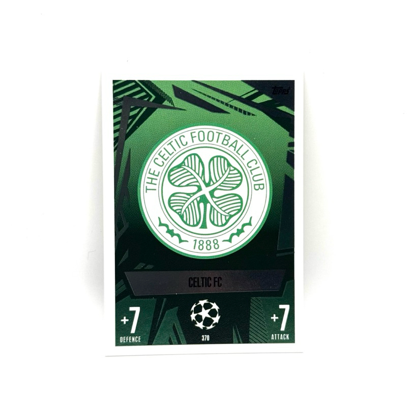 Topps Match Attax 23/24 Base CELTIC FC