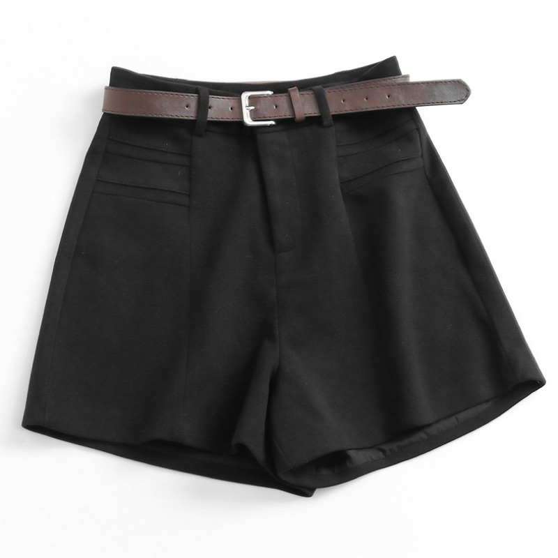 PICHA_BRAND : CHIC CUTOFF SHORT PANTS