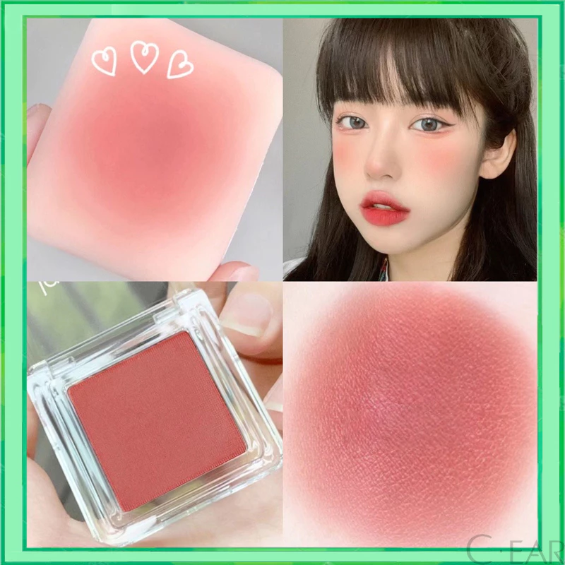 LAMEILA บลัชออน เนื้อแมท โทนสีสวย เนื้อละเอียด สีชัดบางเบา กันน้ำ ติดทน