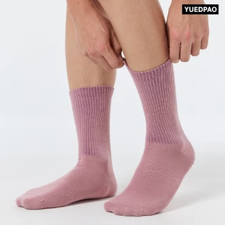 Yuedpao Ultra-Fit Socks Collection ถุงเท้าที่ยืดแต่ไม่ย้วย คงรูปได้ดี ถุงเท้ายืดเปล่า