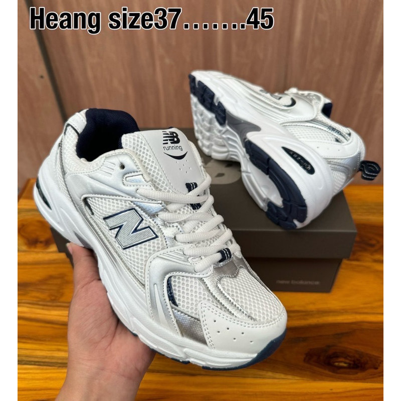 รองเท้า นิวบาลานซ์ NB530SGรองเท้าวิ่งชาย รองเท้าวิ่งหญิง มีในสต็อก จัดส่งที่รวดเร็ว