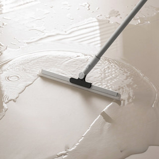 Living Thai ไม้กวาดยาง ไม้กวาดยางรีดน้ํา  ปรับหมุนได้ 180° ล…