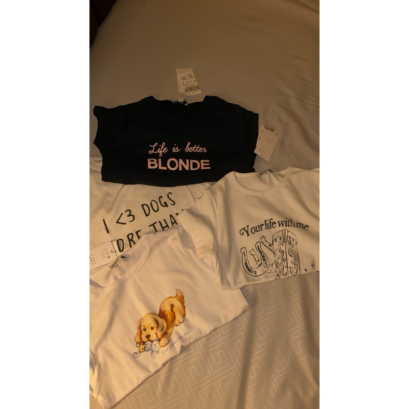 เสื้อยืด Subdued จากอิตาลี พร้อมส่งในไทย