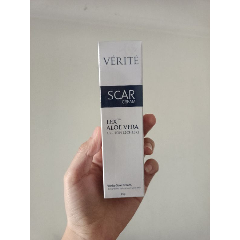 verite scar cream 15 g.