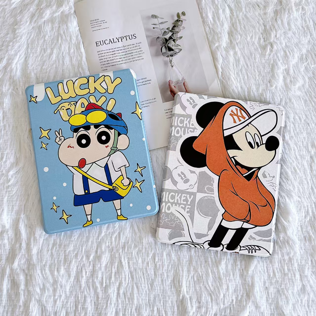 เคสไอแพด หมุนได้.360 ตั้งได้ใส่ปากกา สำหรับรุ่น Gen11 gen10  pro10.2 10.5 Gen5/6 Gen7 Gen8 Gen9  Air1/2/3/4/5/6/7 mini67 ราคา ถูกที่สุด ดีลบีเคเค แกลเลอรีภาพที่ 5