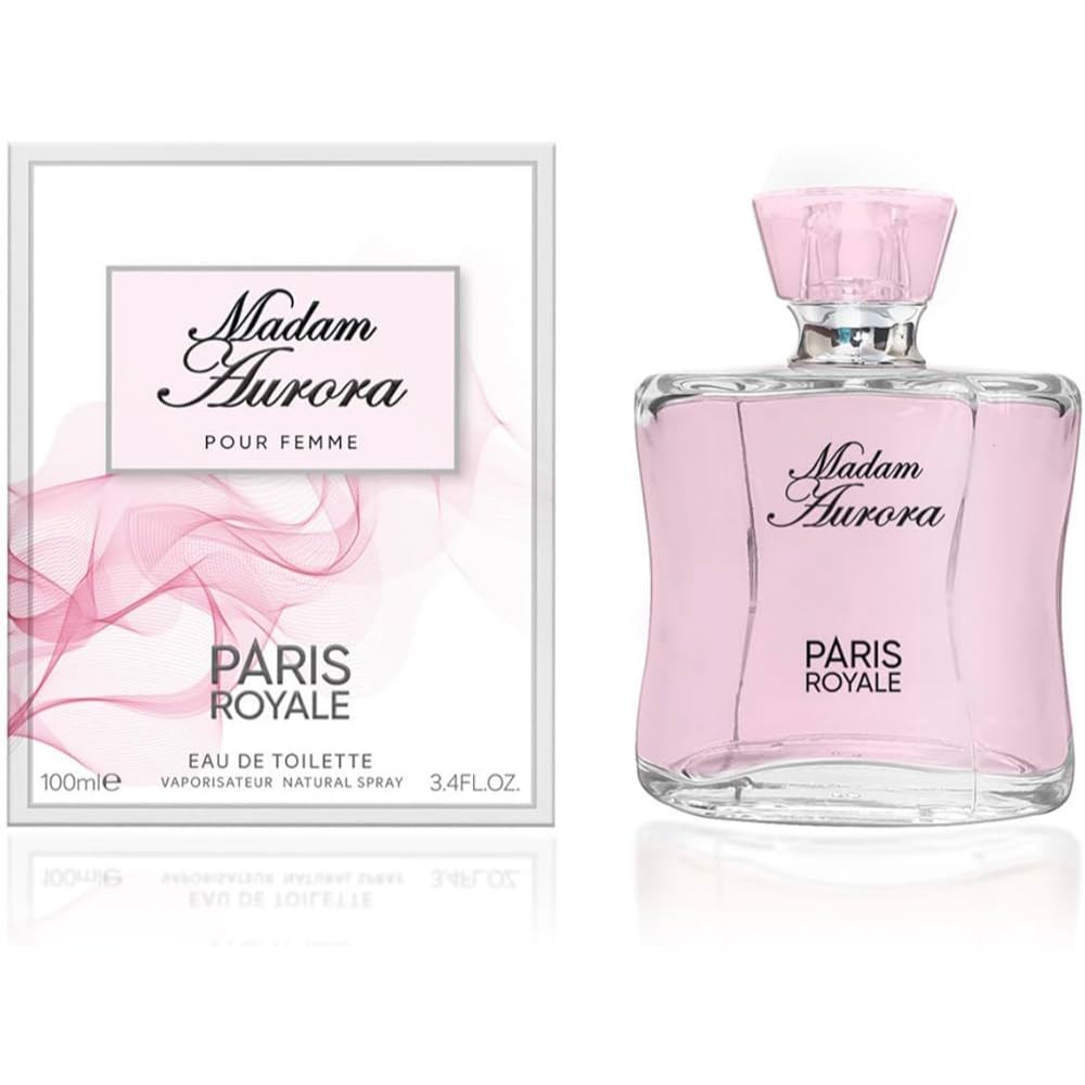 น้ำหอม Madam Aurora Paris Riviera 100 ml. for women