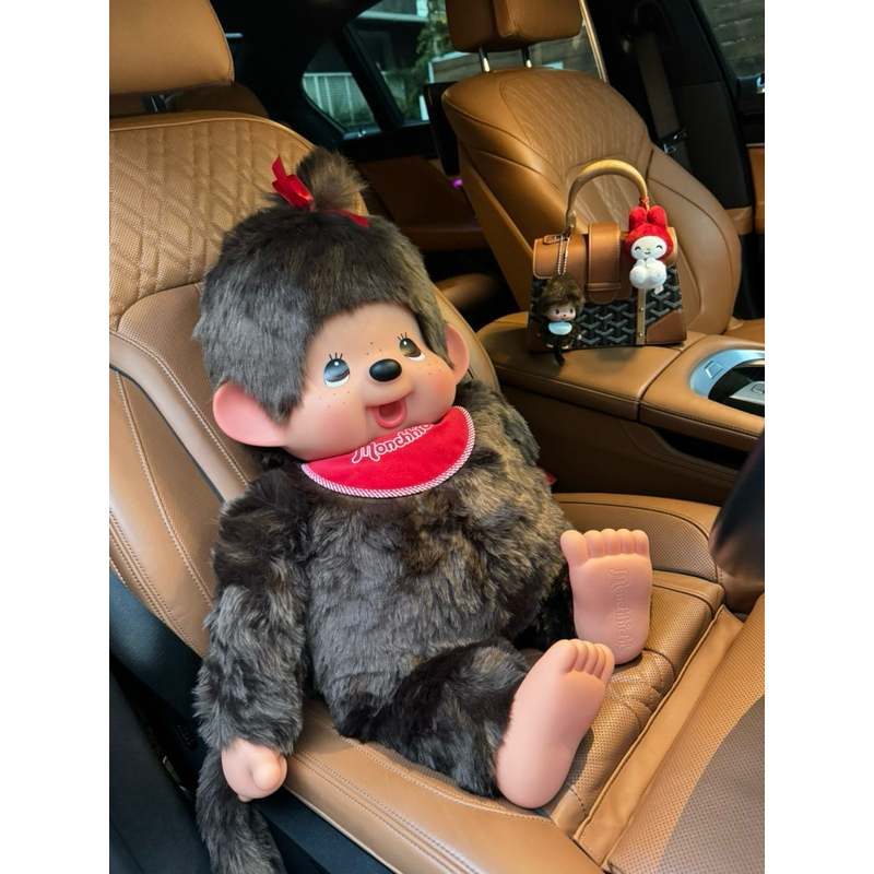 น้อง Monchichi 2L ลูกสาว 1จุกค่ะ (ล็อตใหม่ค่ะ) 📌🇯🇵ขออนุญาจปรับราคาค่า ค่าขนส่งและโดนเก็บภาษีมาค่ะ โป