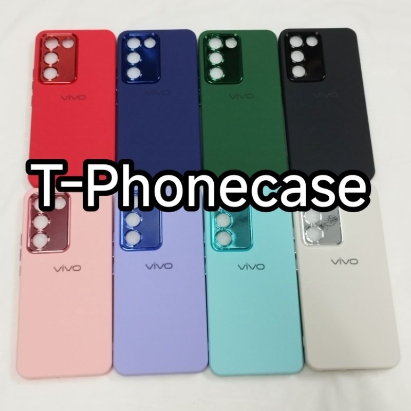 (ส่งจากกรุงเทพฯ) เคส Vivo Y100 5G , Y100 5G (ถ่ายจากงานจริง)