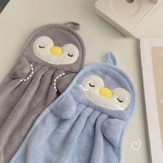 ผ้าเช็ดมือเหมาะกับการใช้งานในห้องน้ำ ห้องครัว และสถานที่อื่นๆ
