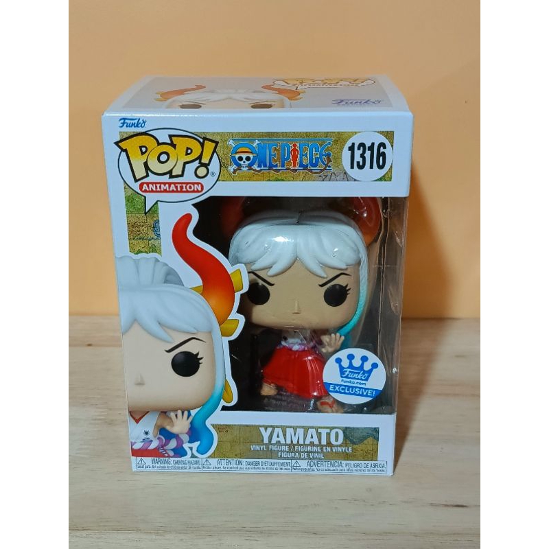 Funko Pop! : One Piece - Yamato