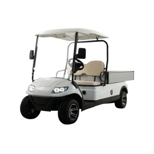 The Grand Golf รถกอล์ฟไฟฟ้า กระบะ รุ่น GRANADA 4 (LongPick-up)