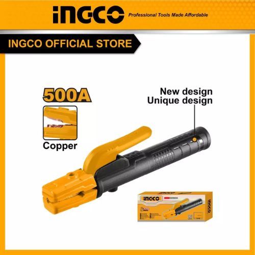 INGCO คีมจับอ๊อก 500A WAH5008