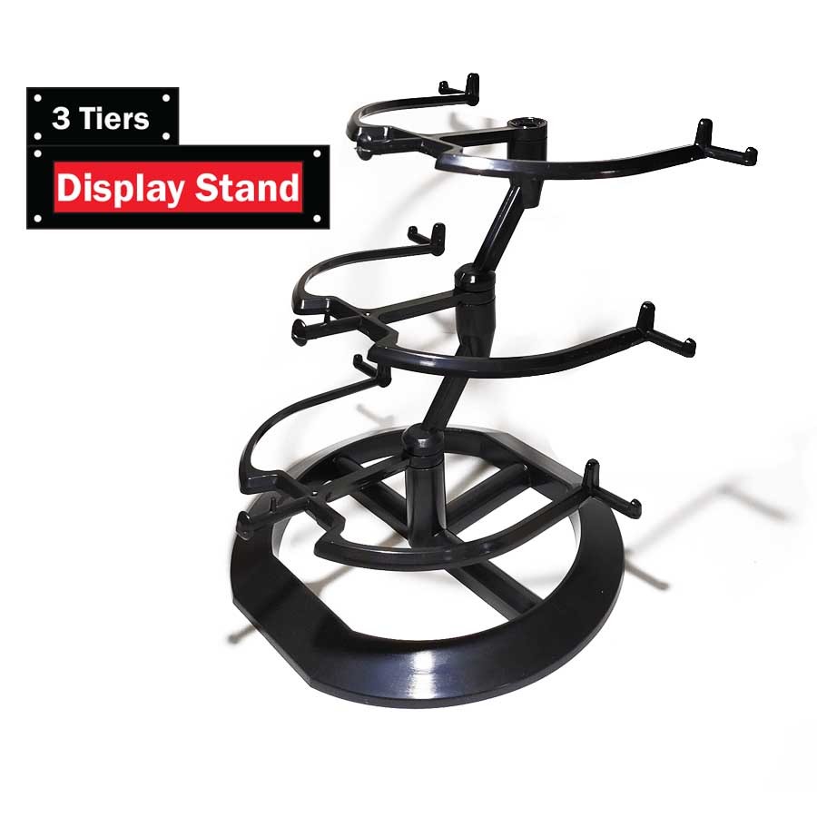 Sport (Design) Display Stand / แท่นโชว์แว่นตา ดีไซน์สปอร์ต สำหรับโชว์แว่น Sport เท่ๆ