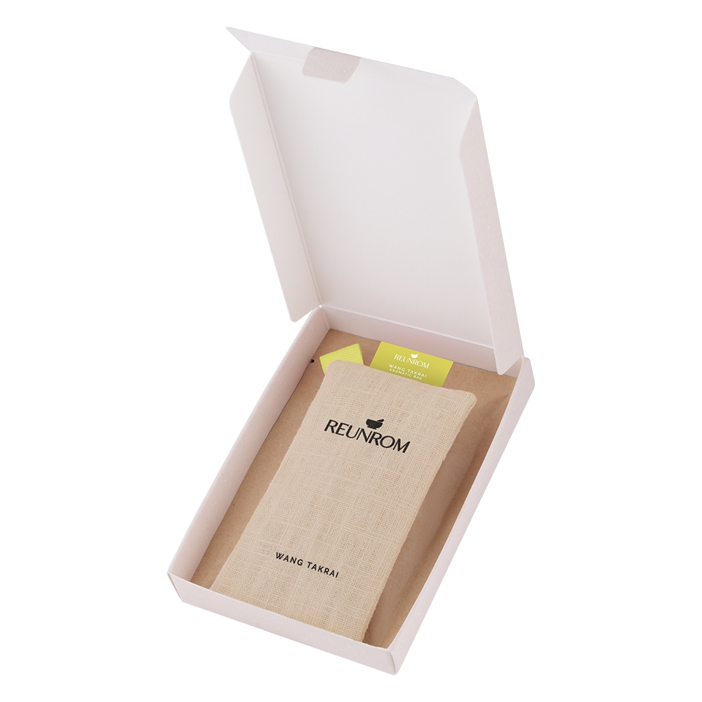 Reunrom ถุงหอมอโรม่า 45g และ 20g รื่นรมย์ วังตะไคร้ - รูปที่ 4