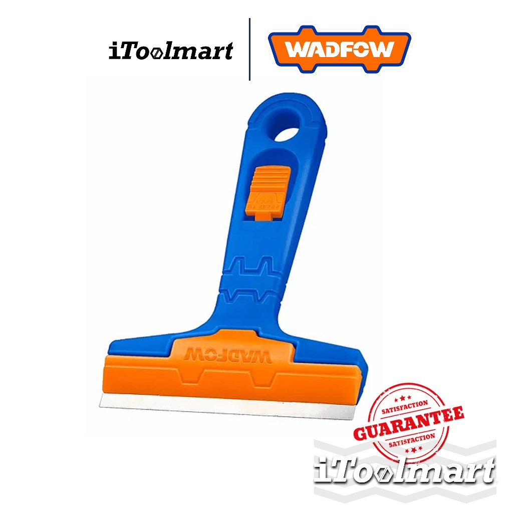 WADFOW มีดขูดกระจก WGS1618 ขนาด 102 mm