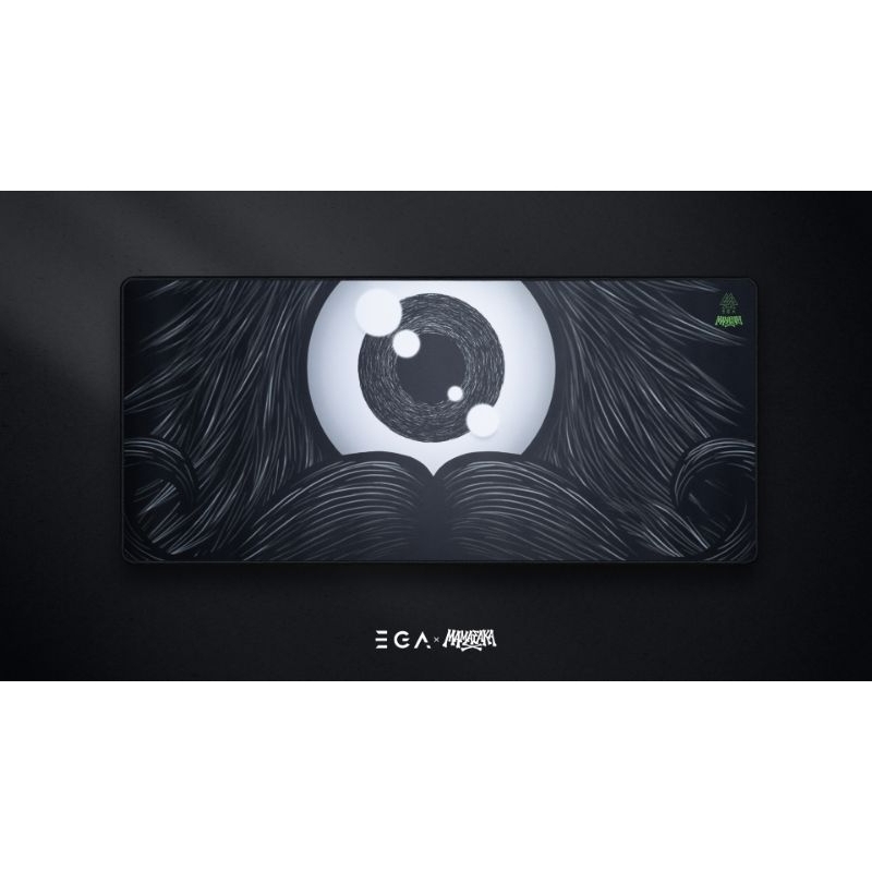 Mamafaka แผ่นรองเมาส์ EGA x MAMAFAKA : MFMP01