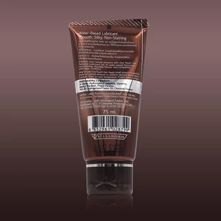 Onetouch Chocolate Gel เจลหล่อลื่น สูตรน้ำ กลิ่นช็อกโกแลต บรรจุ 1 หลอด (ขนาด 75 ml.)