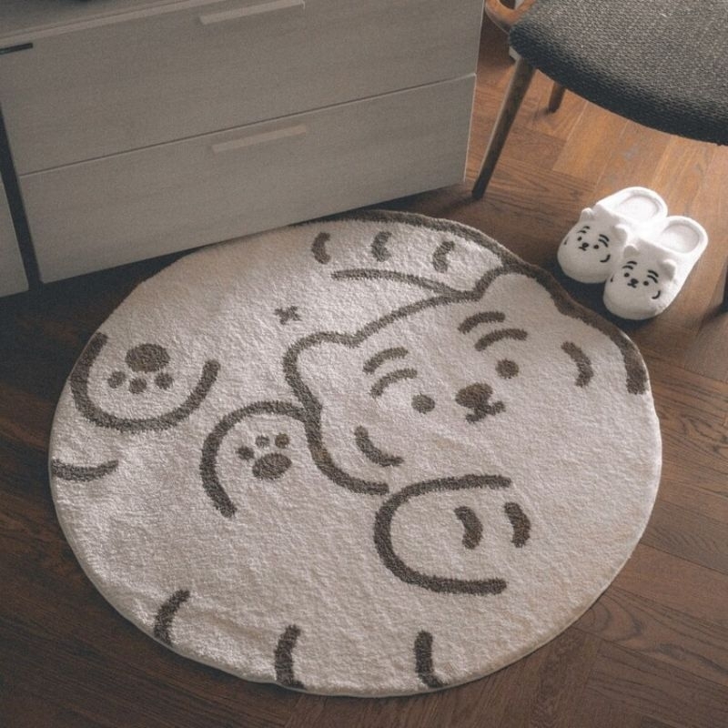 สินค้าใหม่!! พร้อมส่ง!! พรมขนาดใหญ่ 🐯 BALADANG TIGER LARGE RUG